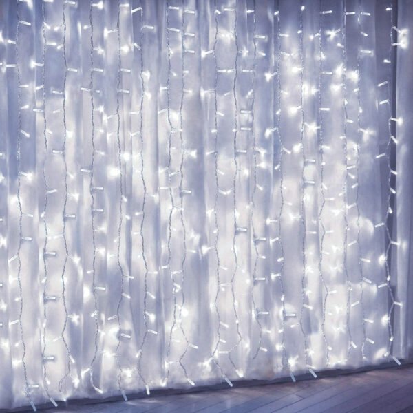 baltos led lemputes