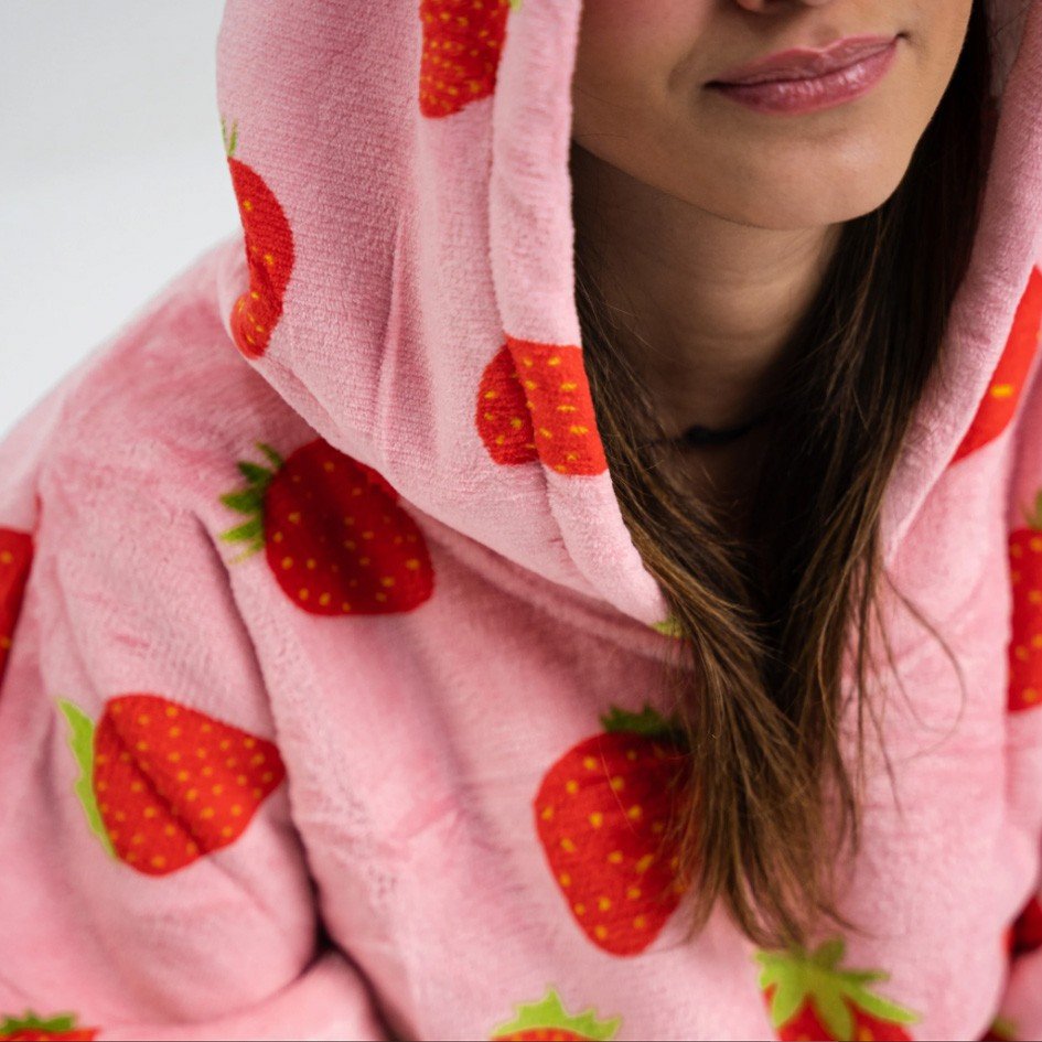 rozinis pledas dzemperis