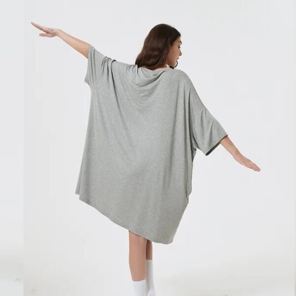 oversize naktiniai moterims