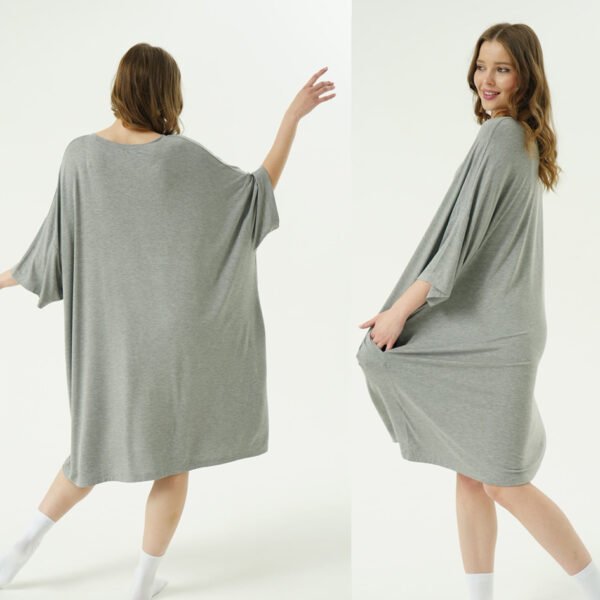 bambuko pizama moterims