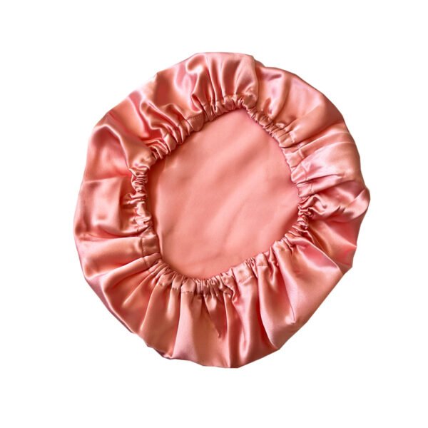 Šilkinė kepuraitė miegui