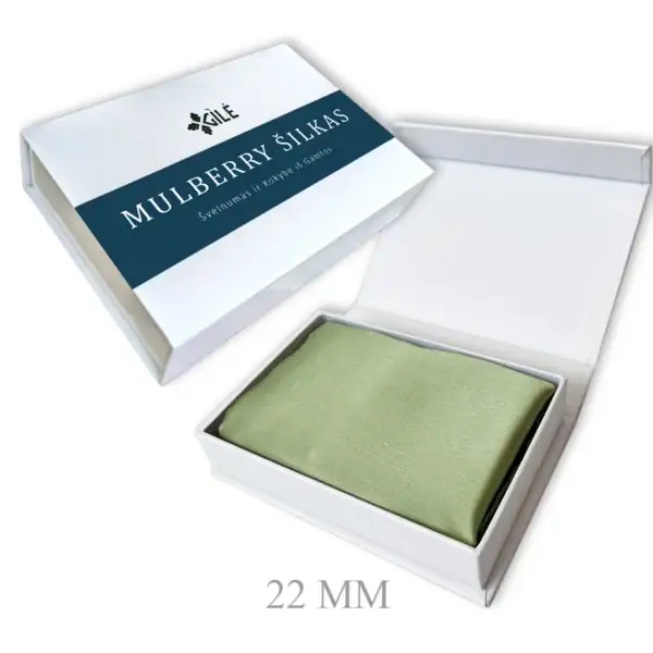 22 mm silkinis uzvalkalas