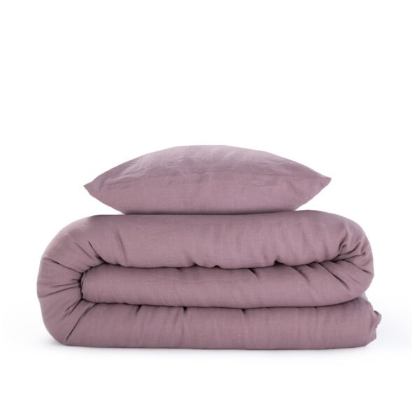 viengulė lininė patalynė