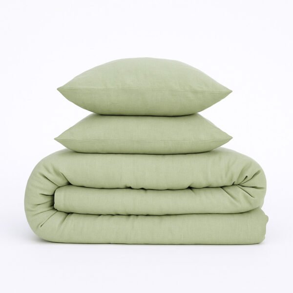 Lininės patalynės komplektas