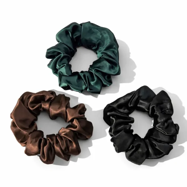 3 šilko gumelės plaukams akcija