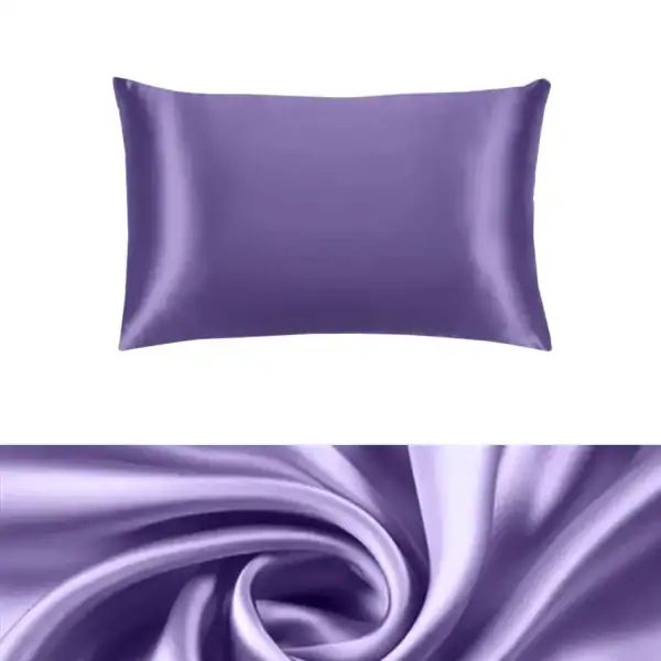 Natūralaus šilko užvalkalas pagalvei