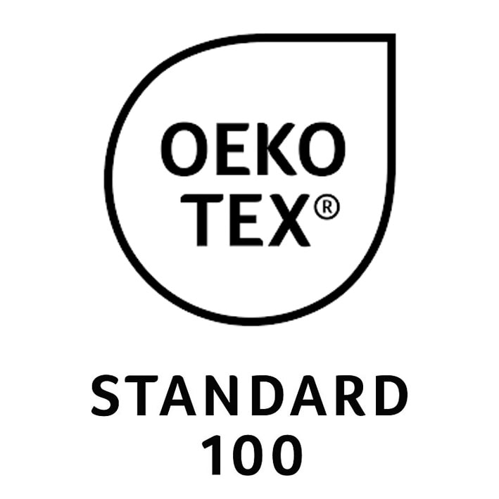 oeko tex stantard 100 logotipas